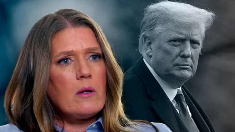  Mary Trump Suggests Uncle Donald Faces Biggest Impact from Latest GOP House Drama