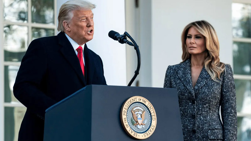  Melania’s Shocking Power Move! Secret Negotiations, Multi-Million Dollar Suits, and an All-New ‘Postnup’ Amidst Trump’s Crumbling Empire Revealed!