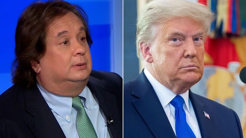  George Conway Clashes with CNN’s Elie Honig in Debate Over Trump’s Colorado Ballot Exclusion