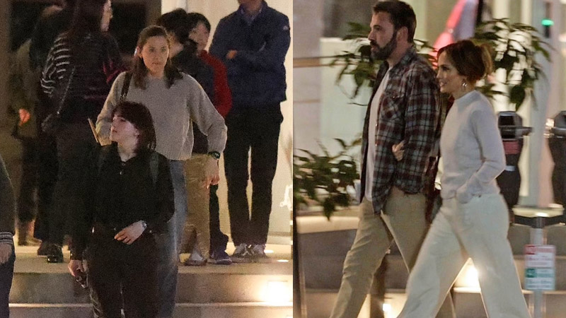  Jennifer Garner Maintains Space from Jennifer Lopez During Family Outing with Ben Affleck, Showcasing Co-Parenting Dynamics Amid Complex Relationship History