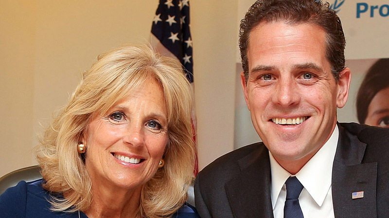  First Lady Jill Biden Defends Son Against GOP Attacks, Expresses Confidence in President’s Leadership Amid Controversy