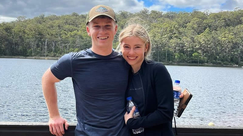  Robert Irwin Sparks Engagement Buzz with Girlfriend Rorie Buckey in Heartfelt Instagram Post