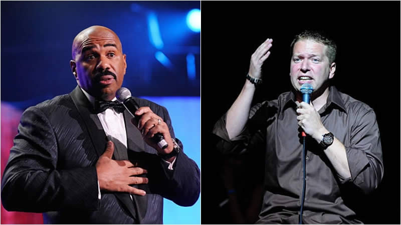  Steve Harvey Faces Controversy as Gary Owen Reveals Shocking Low Pay and Mistreatment During ‘The Steve Harvey Show’