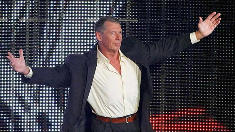 WWE Founder Vince McMahon Sued for Alleged Se*xual Abuse and Trafficking by Former Employee