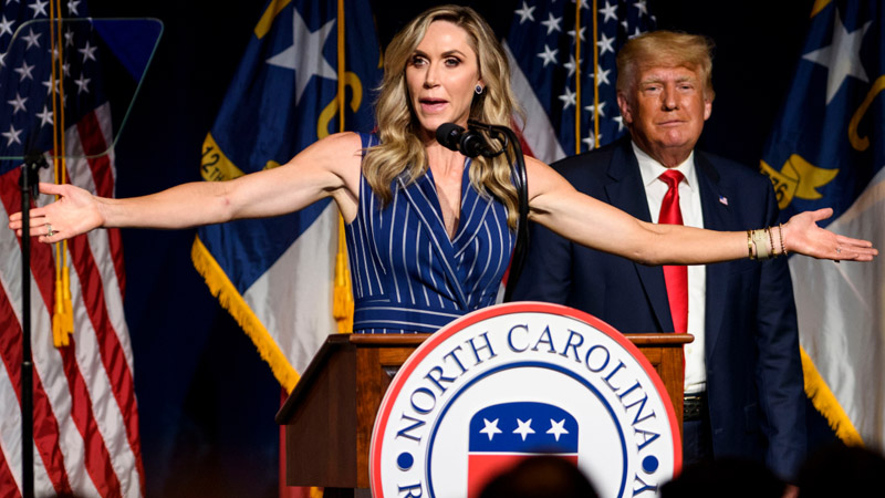  “Lara is an extremely talented communicator” Donald Trump Considers Endorsing Daughter-in-Law Lara Trump for Prominent Republican National Committee Position
