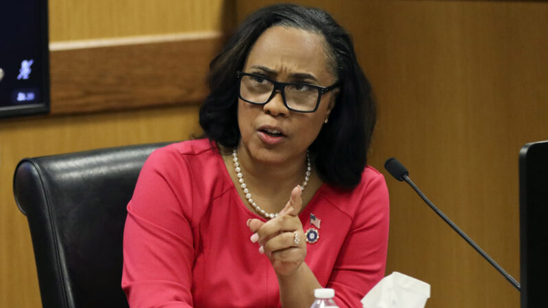  “She feels confident that the other side didn’t reach the burden of proof,” Fulton County DA Fani Willis Defends Against Misconduct Allegations Amid Trump Election Interference Case