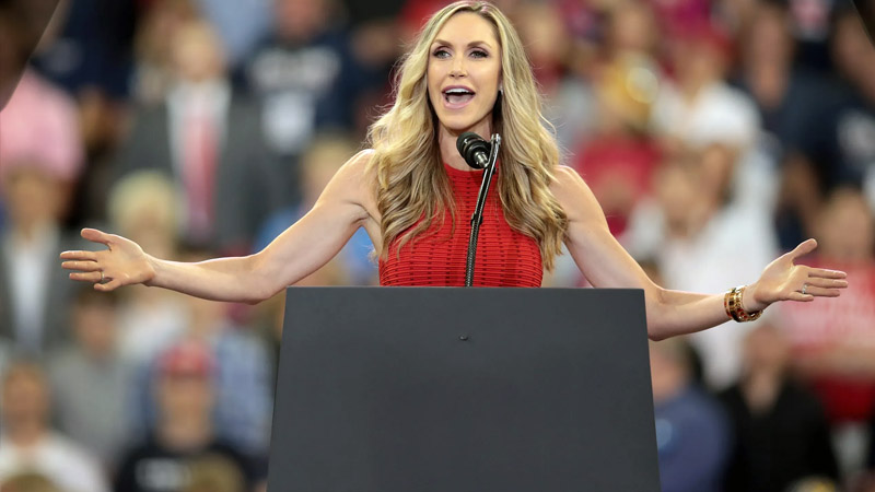  “She’s not there to be an asset to the RNC, she’s there to be Trump’s eyes and ears” Lara Trump Eyed for Key Role in RNC Overhaul After McDaniel’s Ouster