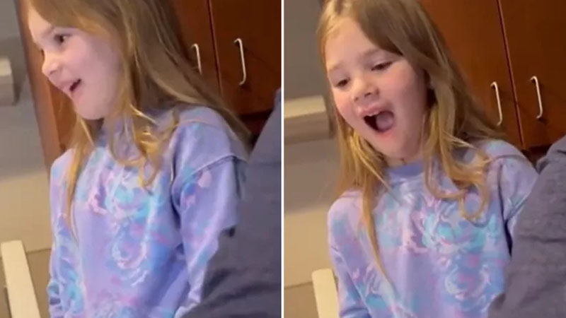  Mom Faces Backlash Over Letting Her 7-Year-Old Daughter Watch Her Give Birth