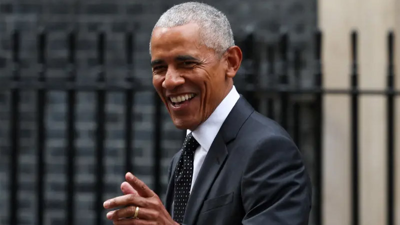  Barack Obama’s Enigmatic Visit to 10 Downing Street Sparks Speculation