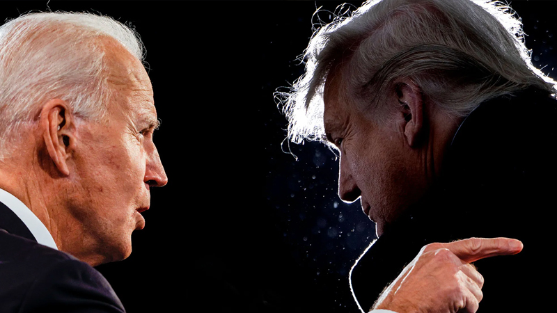  Joe Biden’s Campaign Ramps Up With Bold Ads and Clear Contrast to Trump’s Vision