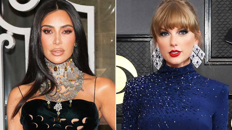  Kim Kardashian ‘concerned’ about her reputation amid Taylor Swift feud