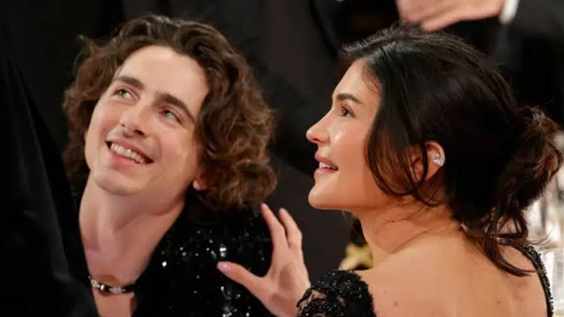  Kylie Jenner and Timothée Chalamet Pregnancy Rumors Sparked by Comedian’s Comment