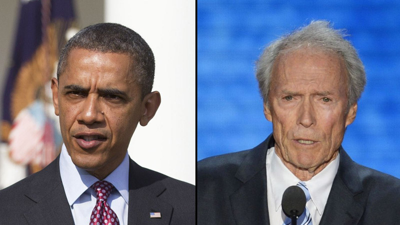  Eastwood Labels Obama’s Tenure as America’s ‘Greatest Deception’