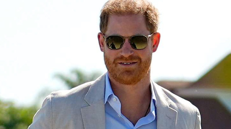  Prince Harry Accused of ‘Lying on Visa’ to Obtain US Residence, Says Royal Expert