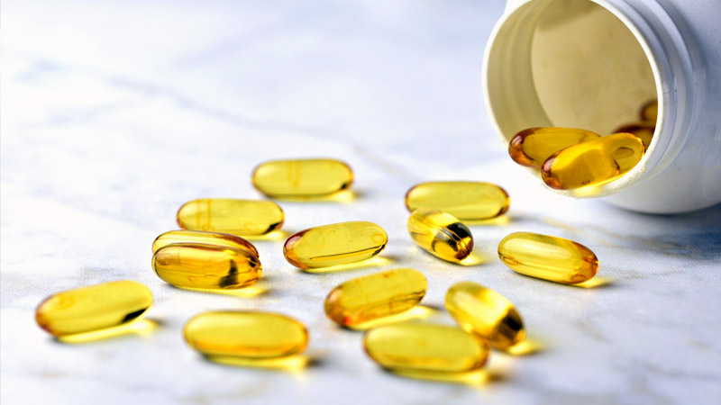  Fish Oil Supplements Linked to Increased Risk of Heart Problems, Study Finds