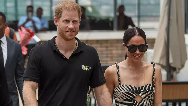  Prince Harry and Meghan Markle planning third child: Report