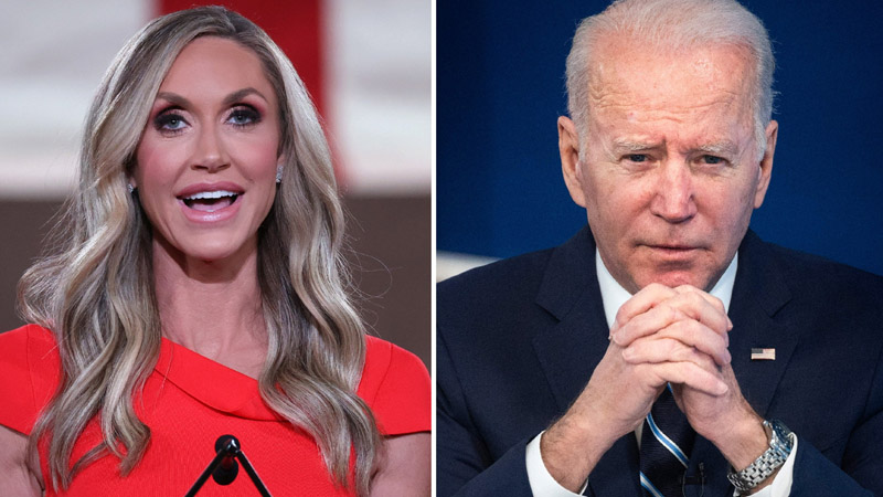  “I’m Gonna Demand a Drug Test Too” Lara Trump Revives Unfounded Biden Conspiracy Theory