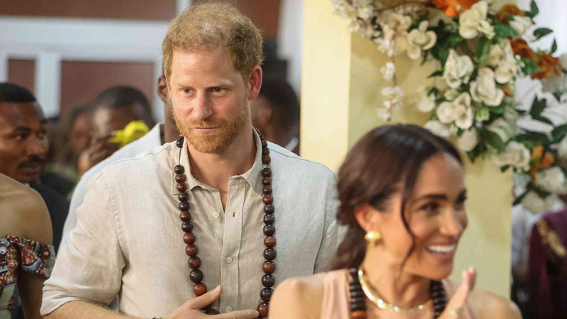  “Alleged Blunder in Nigeria” Prince Harry and Meghan Markle Face Backlash Over Travel Arrangements