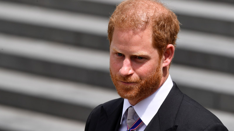  Prince Harry opens up about UK trip amid King Charles, royal family’s snub