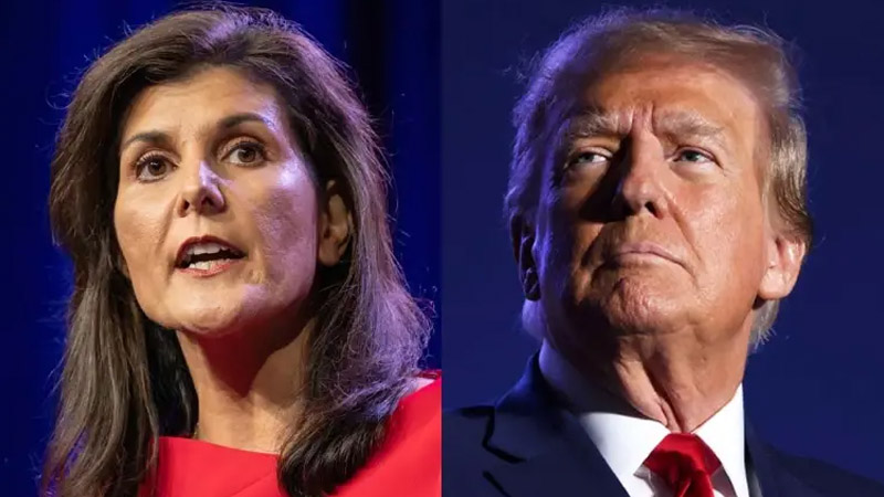  Nikki Haley Faces Backlash for Urging Delegates to Support Trump “Trump Deserves the Convention He Wants”
