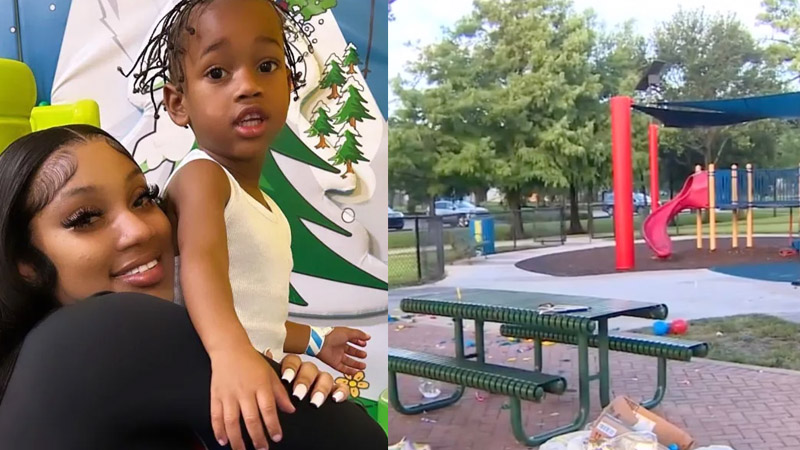 3-Year-Old Boy Is Killed After Gunfire Erupts at a Kids Birthday Party in the Park