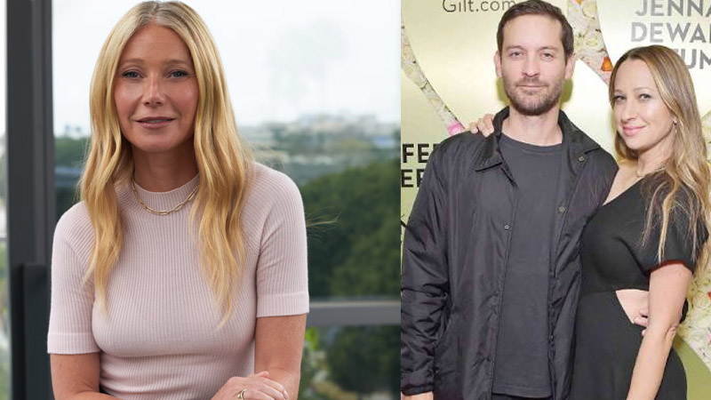  Jennifer Meyer Credits Gwyneth Paltrow for Inspiring Amicable Divorce from Tobey Maguire