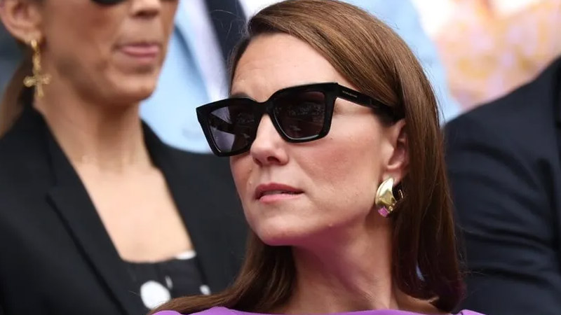  Kate Middleton’s Wimbledon Appearance Signals Hopeful Recovery, Says Royal Expert