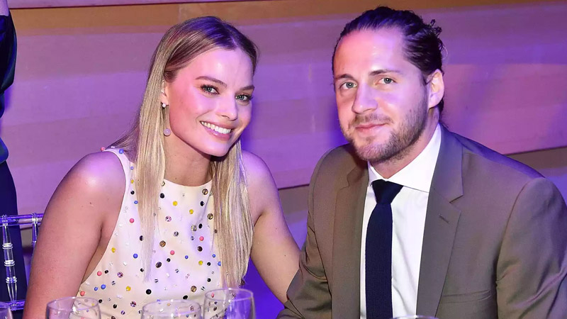  Margot Robbie and Tom Ackerley Expecting First Baby After Eight Years of Marriage ‘Family Means a Lot to Both of Them’