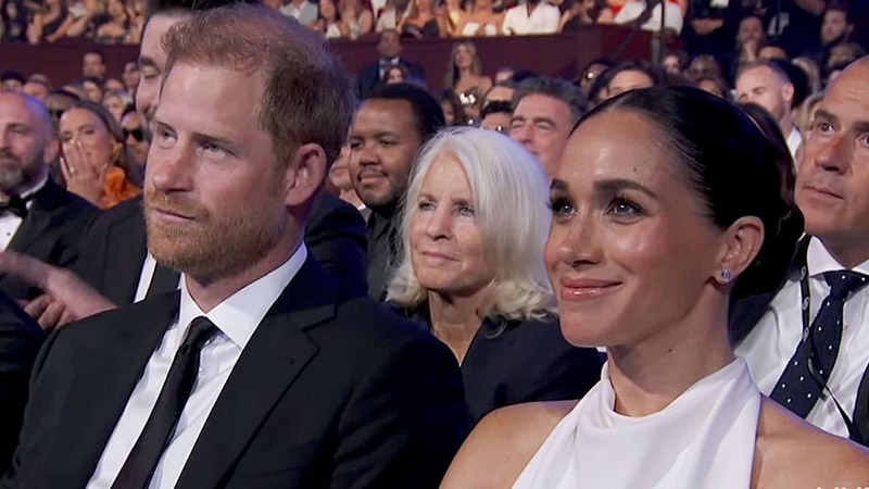  Meghan Markle jumps into a furnace fire to save Prince Harry, Claims Royal Expert