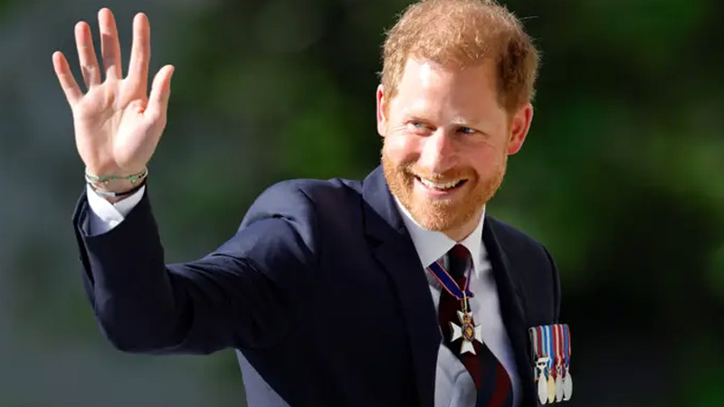  Prince Harry leaves a lasting mark on veterans’ lives amid intense backlash