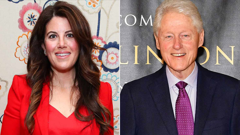  Monica Lewinsky Reflects on Clinton Affair: ‘More Love, With a Little Bit of Obsession’