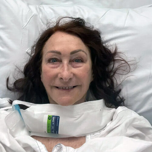 Ada’s co-star Lynne McGranger