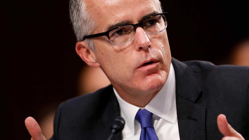 Andrew McCabe