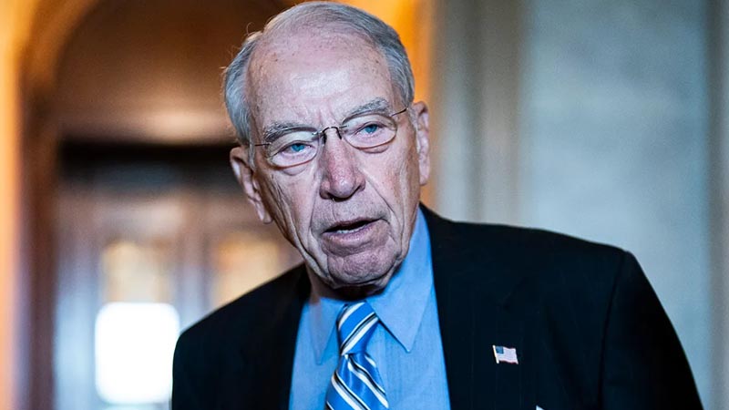 Chuck Grassley