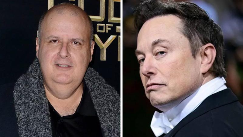 Elon Musk and Boris Epshteyn