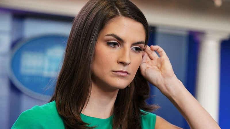 Kaitlan Collins Photos