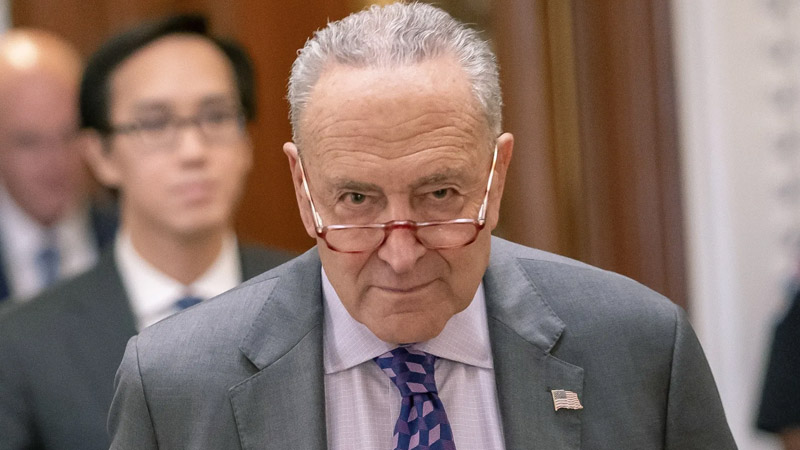  Chuck Schumer