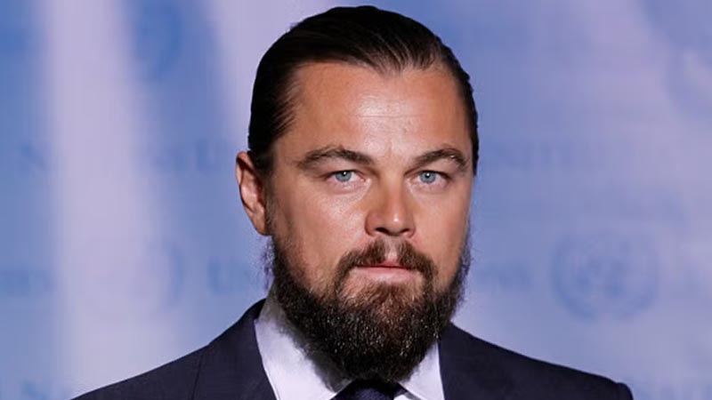 Leonardo DiCaprio