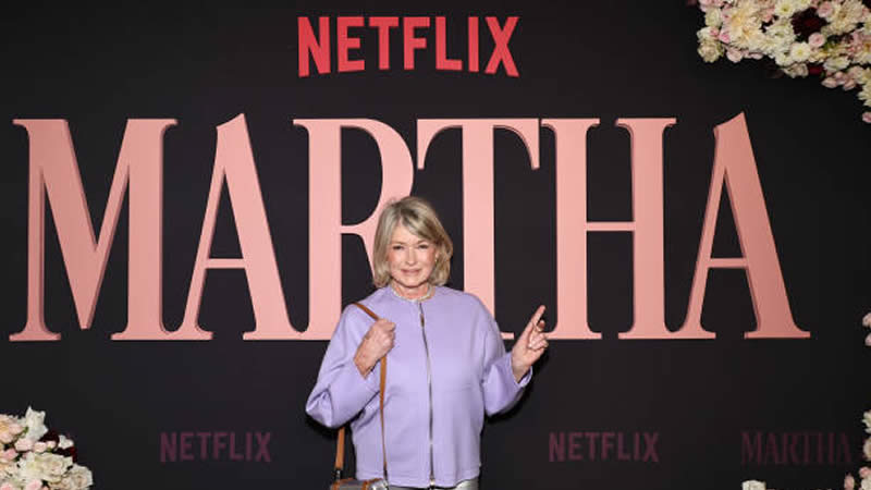 Martha Netflix premiere