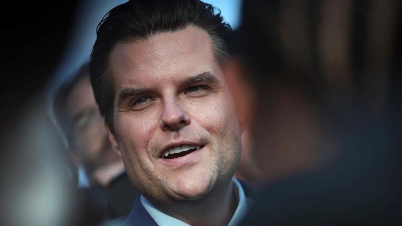 Matt Gaetz