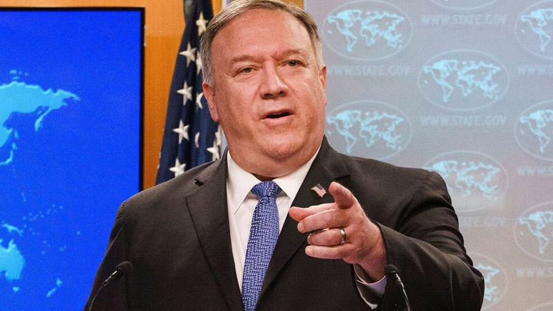 Mike Pompeo