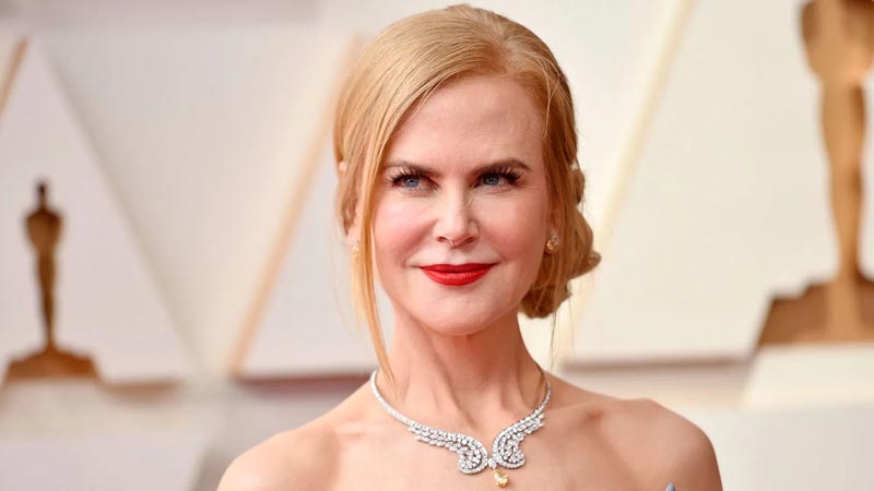 Nicole Kidman