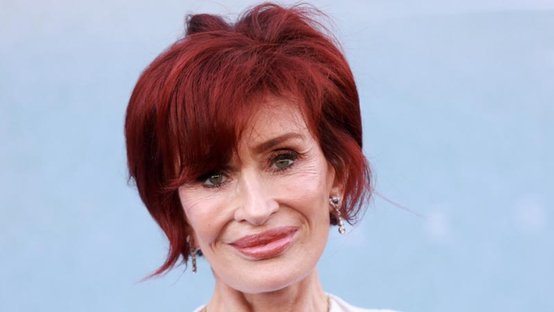 Sharon Osbourne