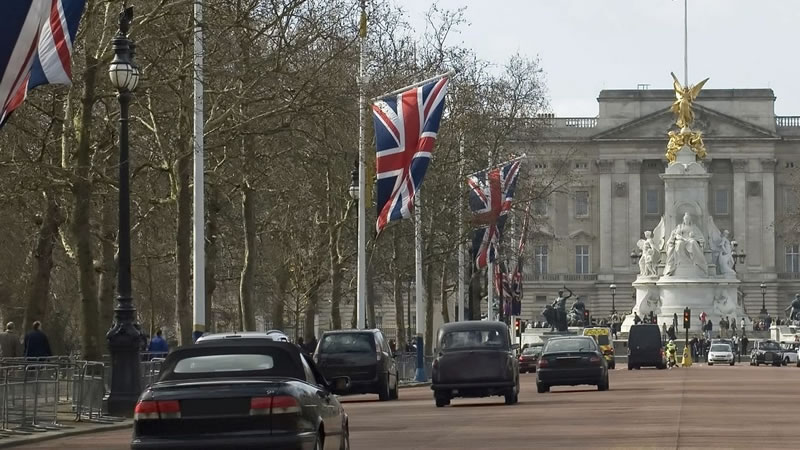 Buckingham Palace