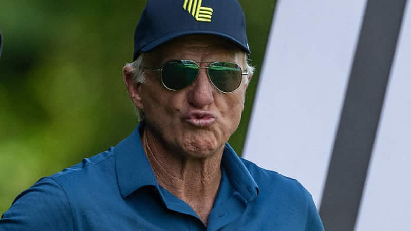 Greg Norman