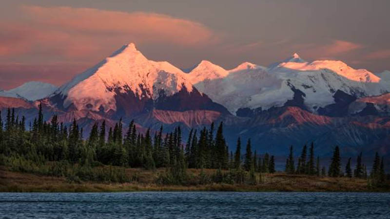 Mount Denali Alaska