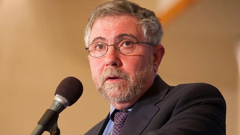 Paul Krugman