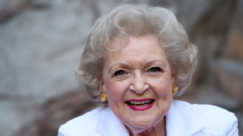 Betty White