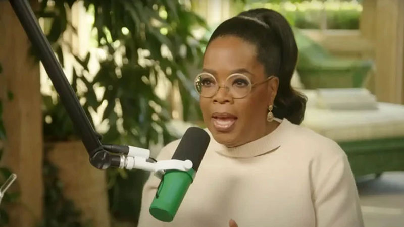 Oprah Winfrey