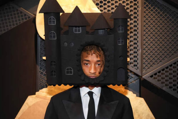 Jaden Smith Grammys Outfits